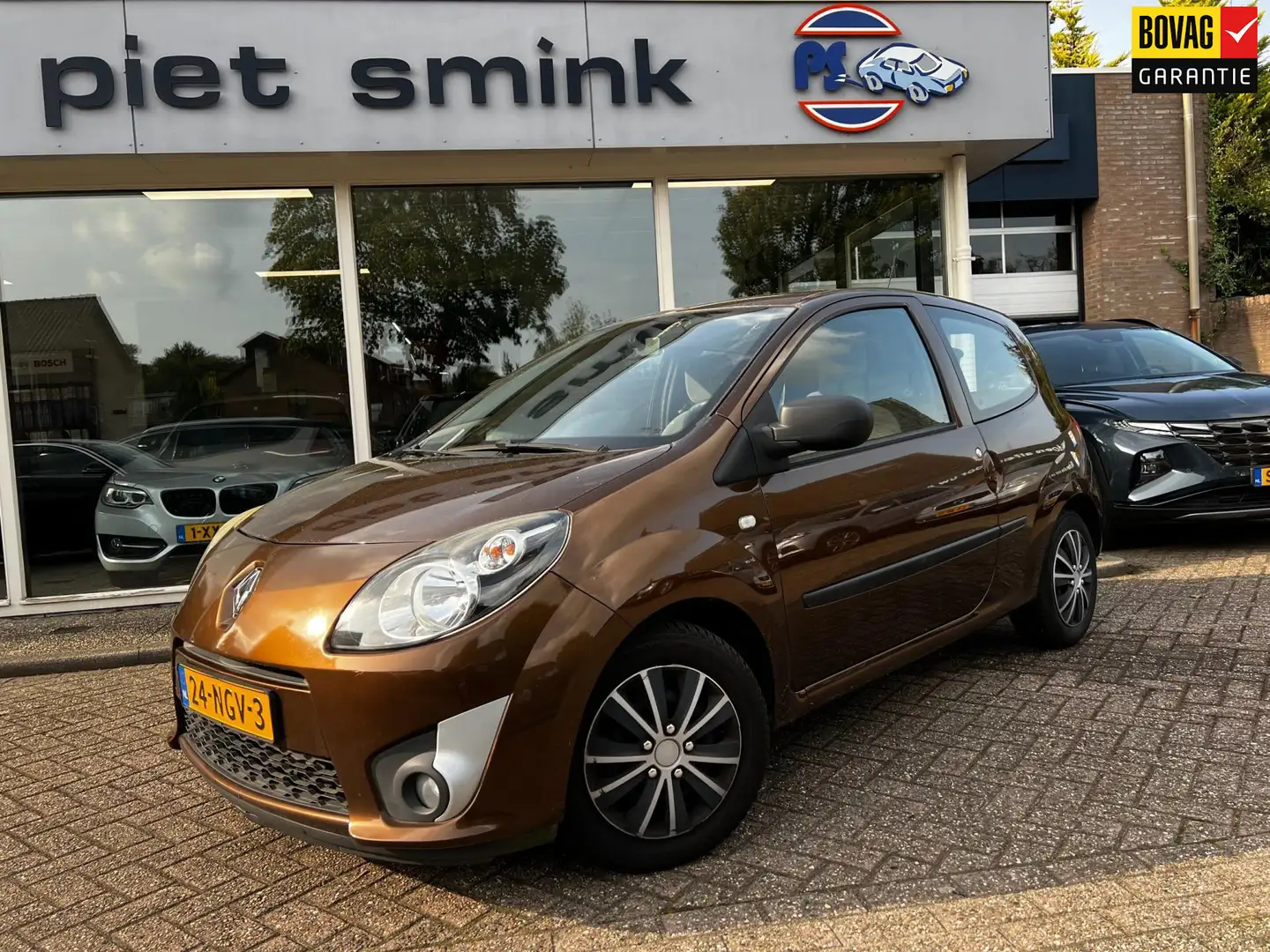 Renault Twingo 1.2-16V Authentique Bruin - 1