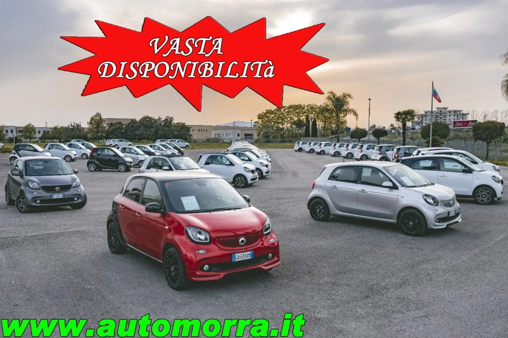smart forTwo vasta disponibilità a partire da € 2.950,00!!! - 1