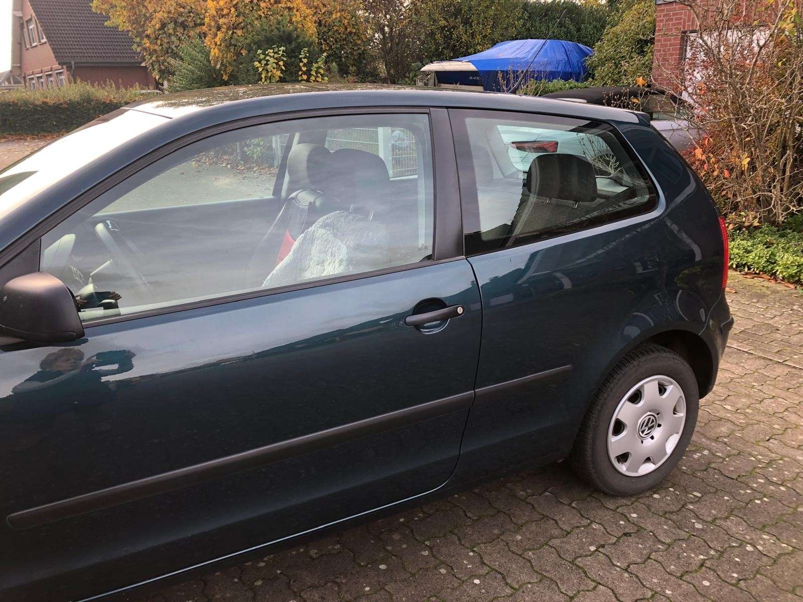 Second hand Volkswagen Polo 1.4