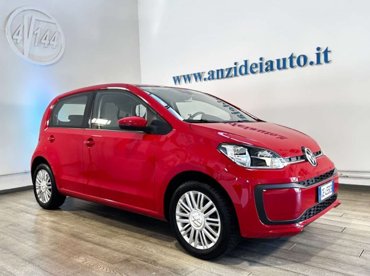 Volkswagen up! 1.0 5p. eco move up! Metano
