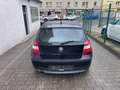 BMW 118 1 Limousine 118i tüv neu Schwarz - thumbnail 4