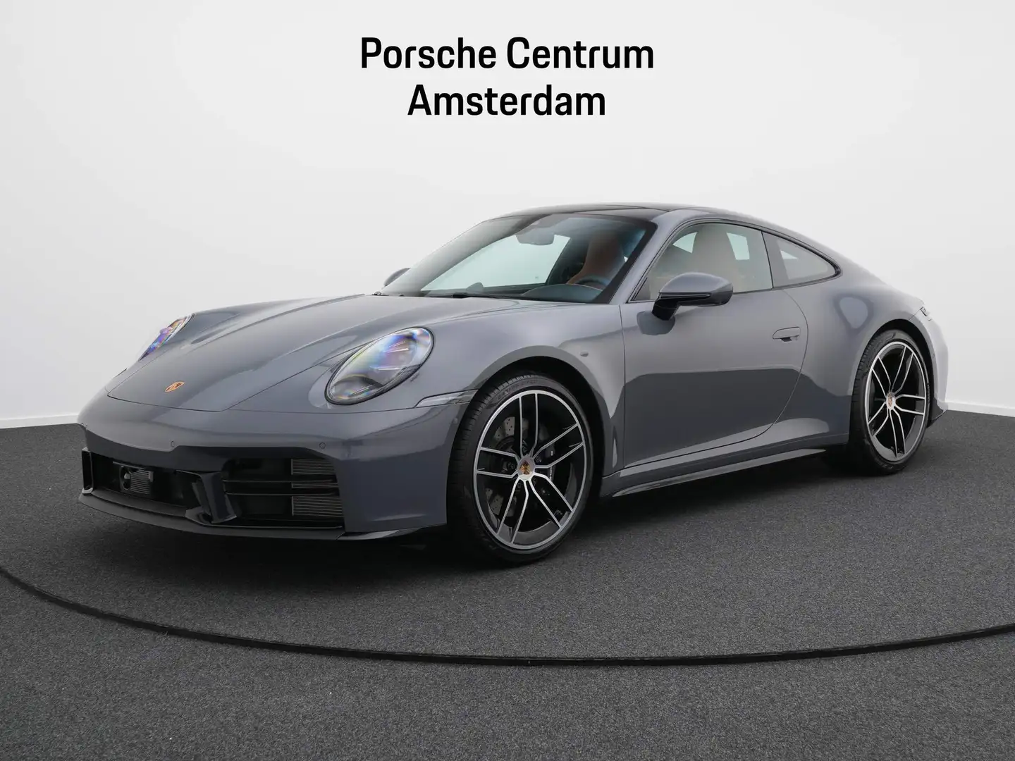 Porsche 992 Carrera 992.2 Grau - 1