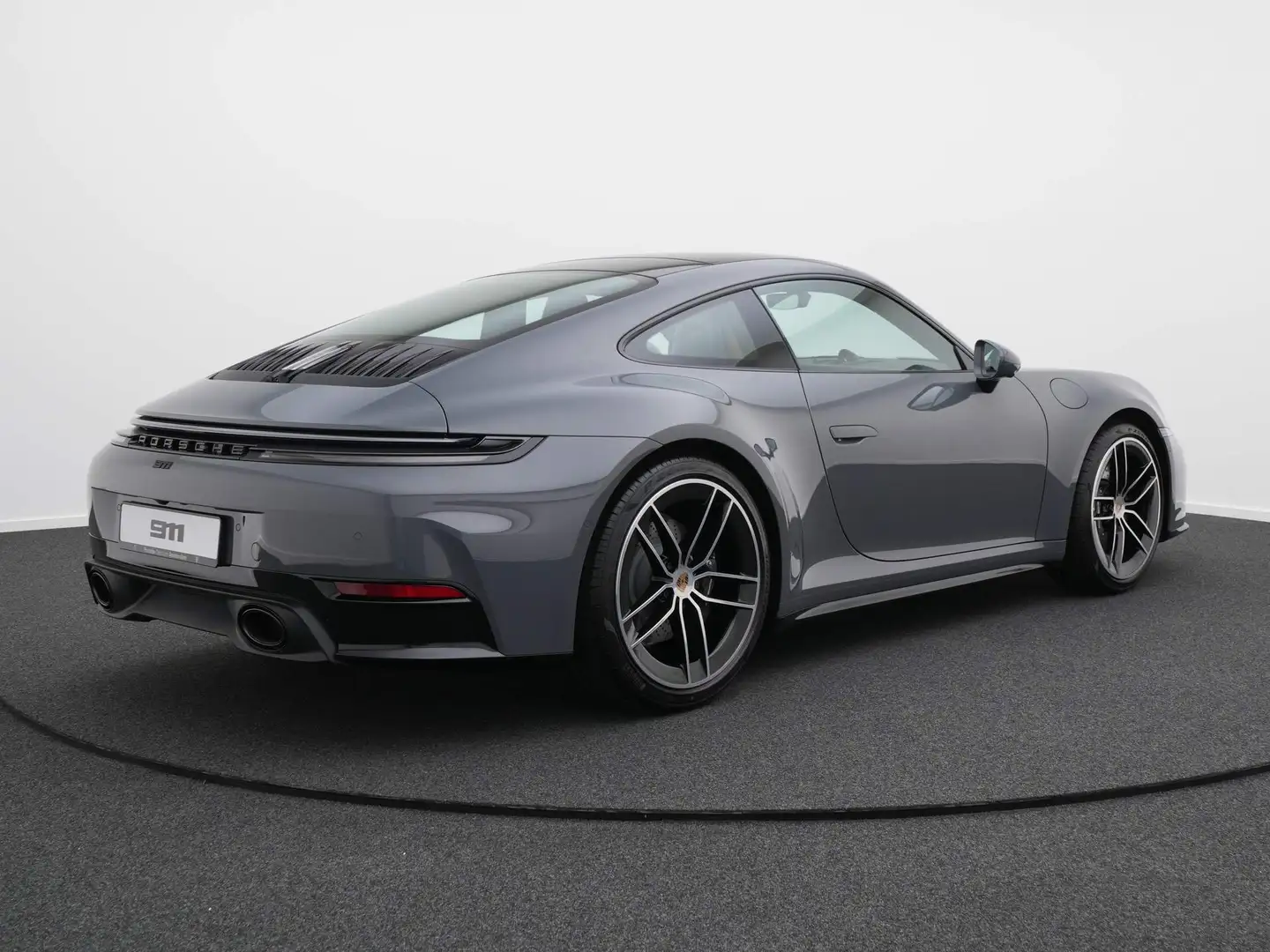 Porsche 992 Carrera 992.2 Grau - 2