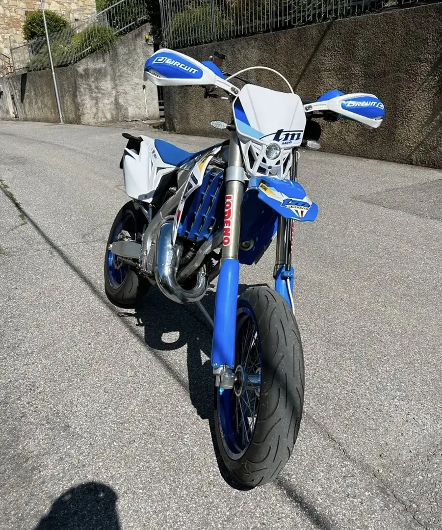 TM SMR 125 2T Racing - 1