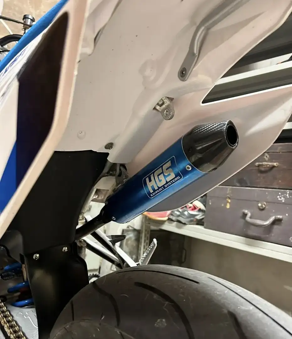 TM SMR 125 2T Racing - 2