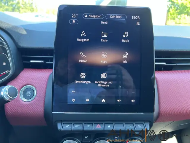 Renault Clio view 27