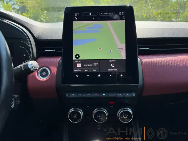 Renault Clio view 17