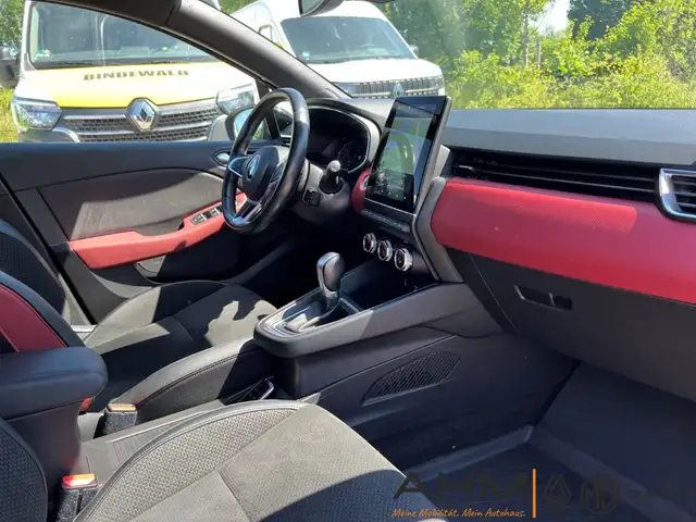 Renault Clio view 14