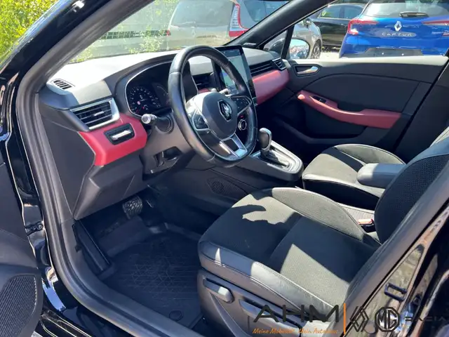 Renault Clio view 10