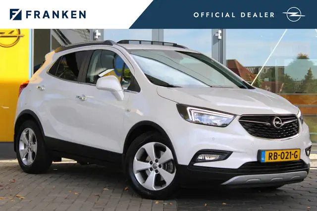 Opel Mokka X 1.4 Turbo Innovation | Leder | Panorama dak | Trek