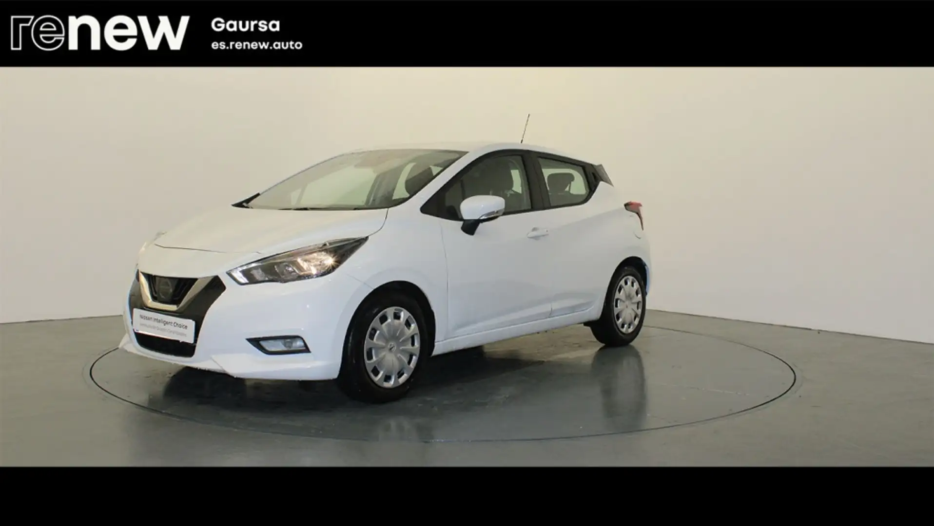 Nissan Micra 1.0 IG-T ACENTA SPRINT 68KW 92 5P - 1