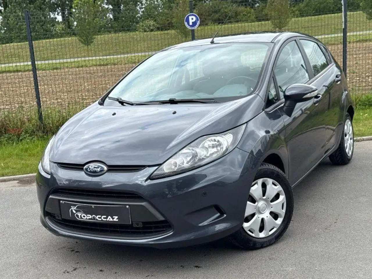 Ford Fiesta 1.6 TDCI 90CH TREND 5.P * CLIM * 127.000