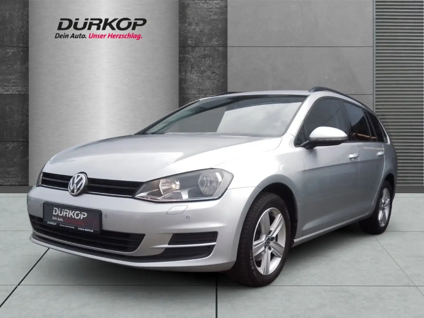 Volkswagen Golf Comfortline VII 1.2 TSI BMT Navi Sperrdiff. SHZ Te Stříbrná - 1