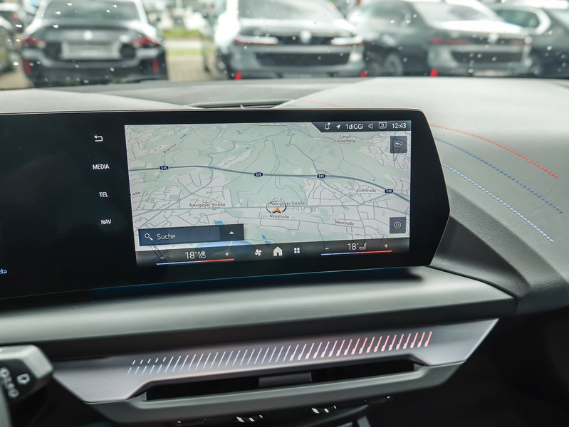 BMW 120 M Sport ACC RFK NAVI LED Sound Syst. DAB LM — photo 12