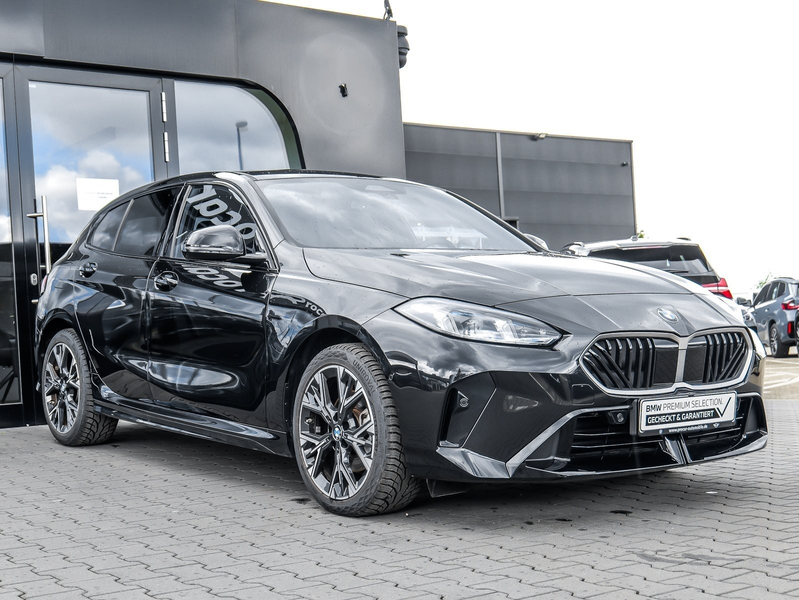 BMW 120 M Sport ACC RFK NAVI LED Sound Syst. DAB LM — photo 6