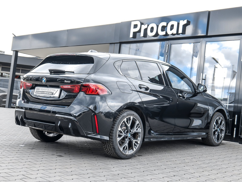 BMW 120 M Sport ACC RFK NAVI LED Sound Syst. DAB LM — photo 2