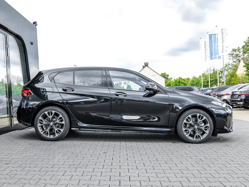 BMW 120 M Sport ACC RFK NAVI LED Sound Syst. DAB LM — photo 10