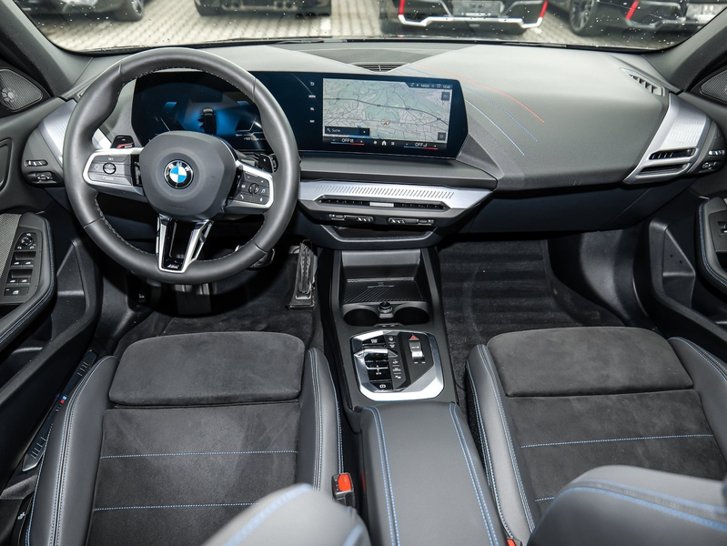 BMW 120 M Sport ACC RFK NAVI LED Sound Syst. DAB LM — photo 3