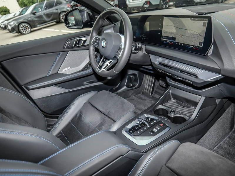 BMW 120 M Sport ACC RFK NAVI LED Sound Syst. DAB LM — photo 15