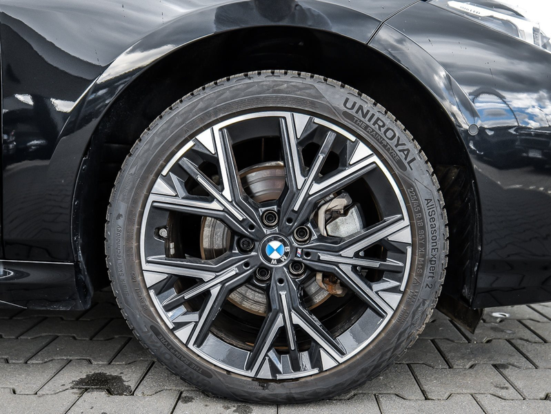 BMW 120 M Sport ACC RFK NAVI LED Sound Syst. DAB LM — photo 4
