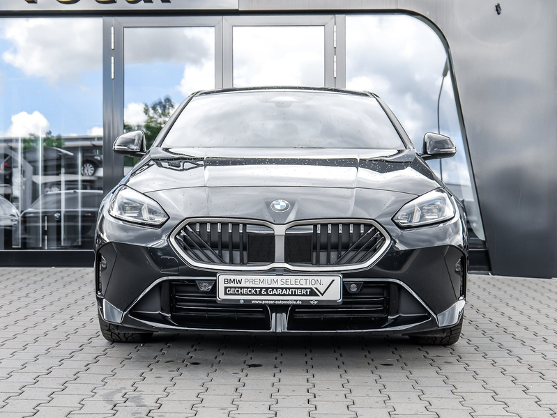 BMW 120 M Sport ACC RFK NAVI LED Sound Syst. DAB LM — photo 8