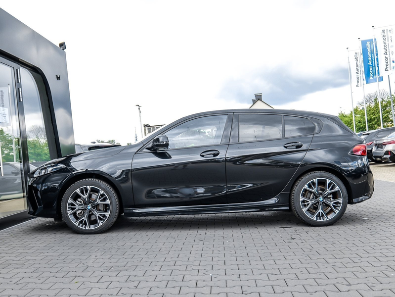 BMW 120 M Sport ACC RFK NAVI LED Sound Syst. DAB LM — photo 9