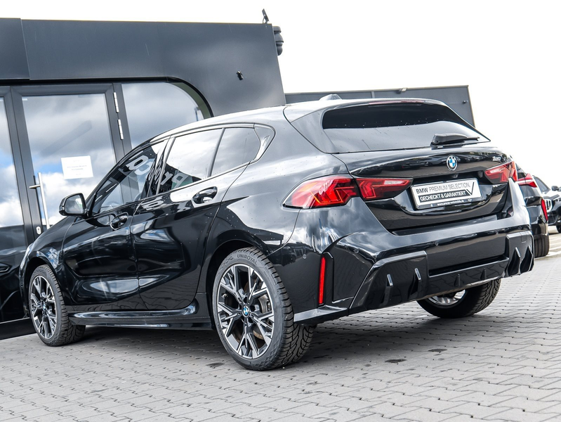 BMW 120 M Sport ACC RFK NAVI LED Sound Syst. DAB LM — photo 7