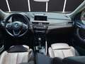 BMW X1 X1 xdrive18d xLine auto TETTO/LED/HUD/PELLE Blu/Azzurro - thumbnail 10