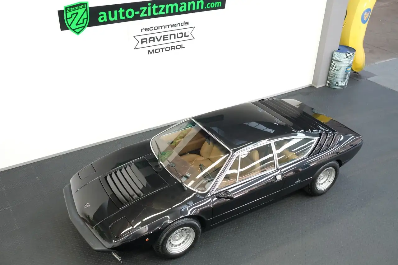 Lamborghini Urraco P250 P300 - VOLL RESTAURIERT, foto 10