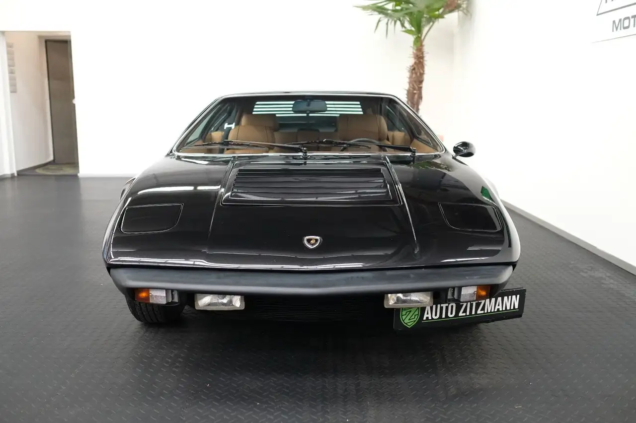 Lamborghini Urraco P250 P300 - VOLL RESTAURIERT, foto 3