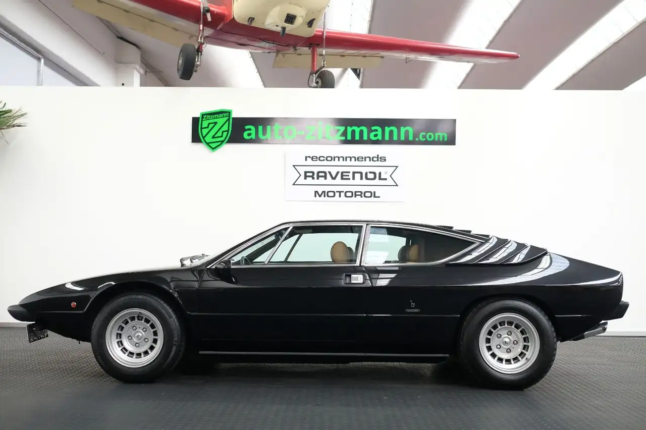 Lamborghini Urraco P250 P300 - VOLL RESTAURIERT, foto 9