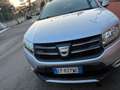 Dacia Sandero 1.5 dci Stepway 90cv E5 Srebrny - thumbnail 7