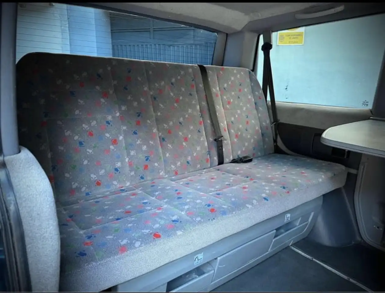 Mercedes-Benz Vito CDI Furgón 112, foto 5