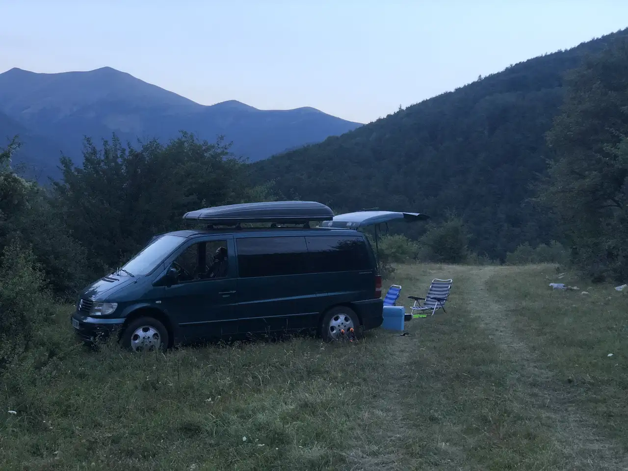 Mercedes-Benz Vito CDI Furgón 112, foto 4