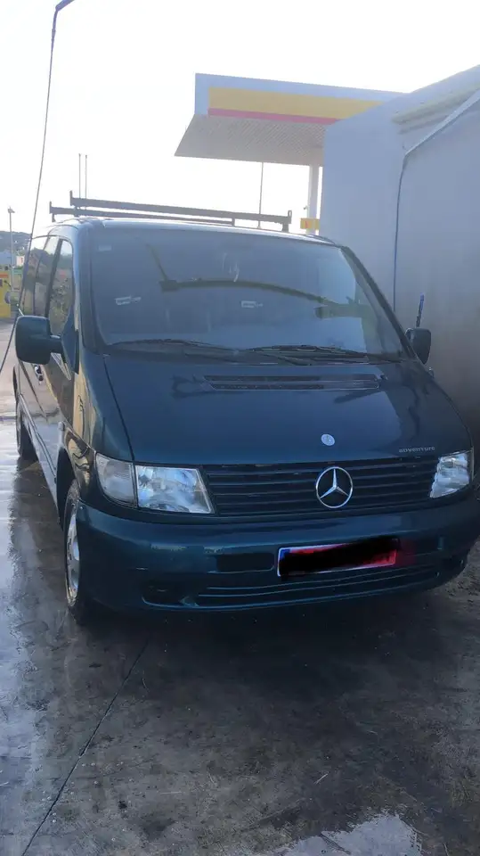 Mercedes-Benz Vito CDI Furgón 112, foto 6