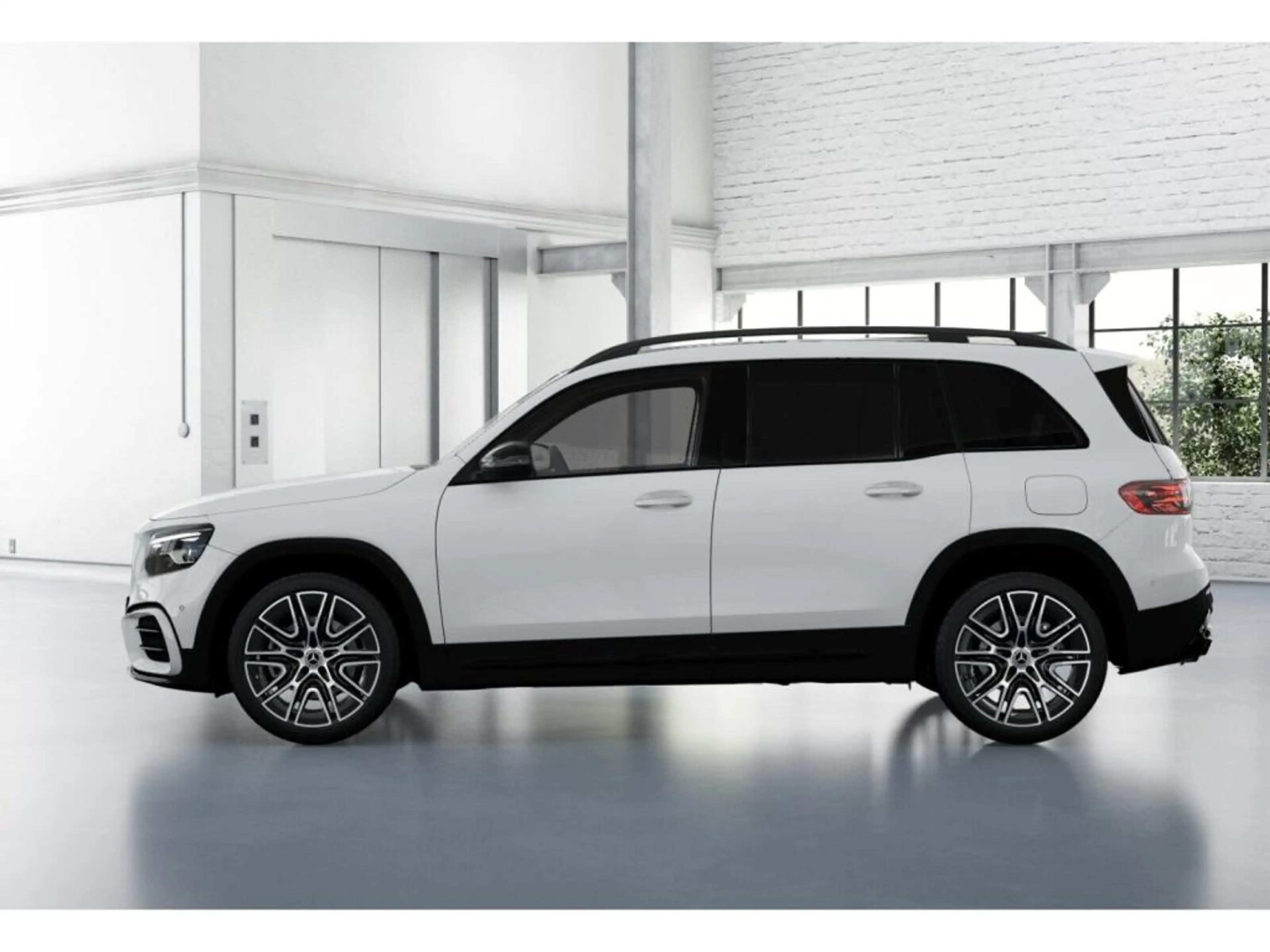 Mercedes-Benz GLB 200 AMG-Sport/MLB/Pano/Night/Distr/7Sitzer — photo 4