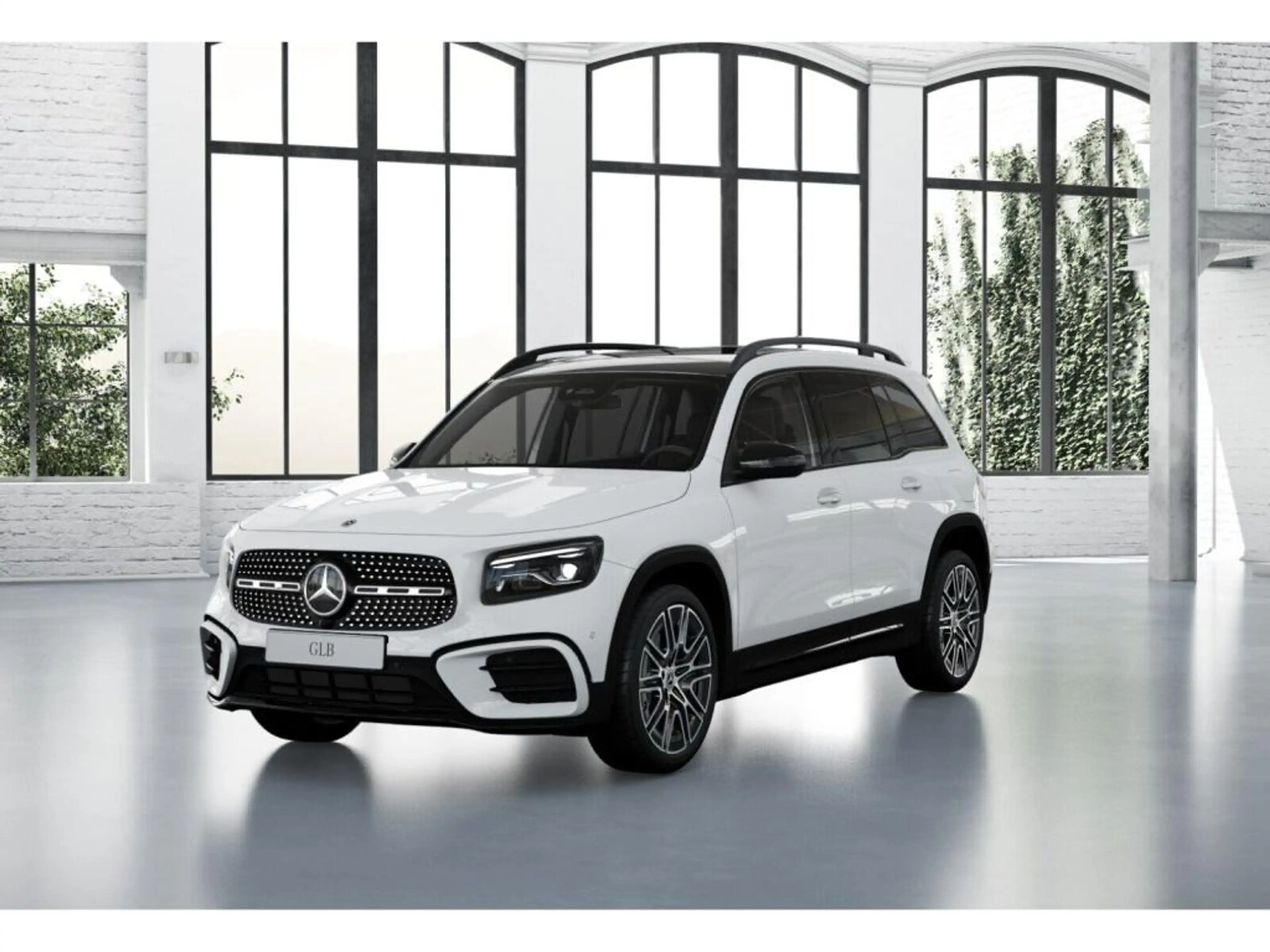 Mercedes-Benz GLB 200 AMG-Sport/MLB/Pano/Night/Distr/7Sitzer — photo 2