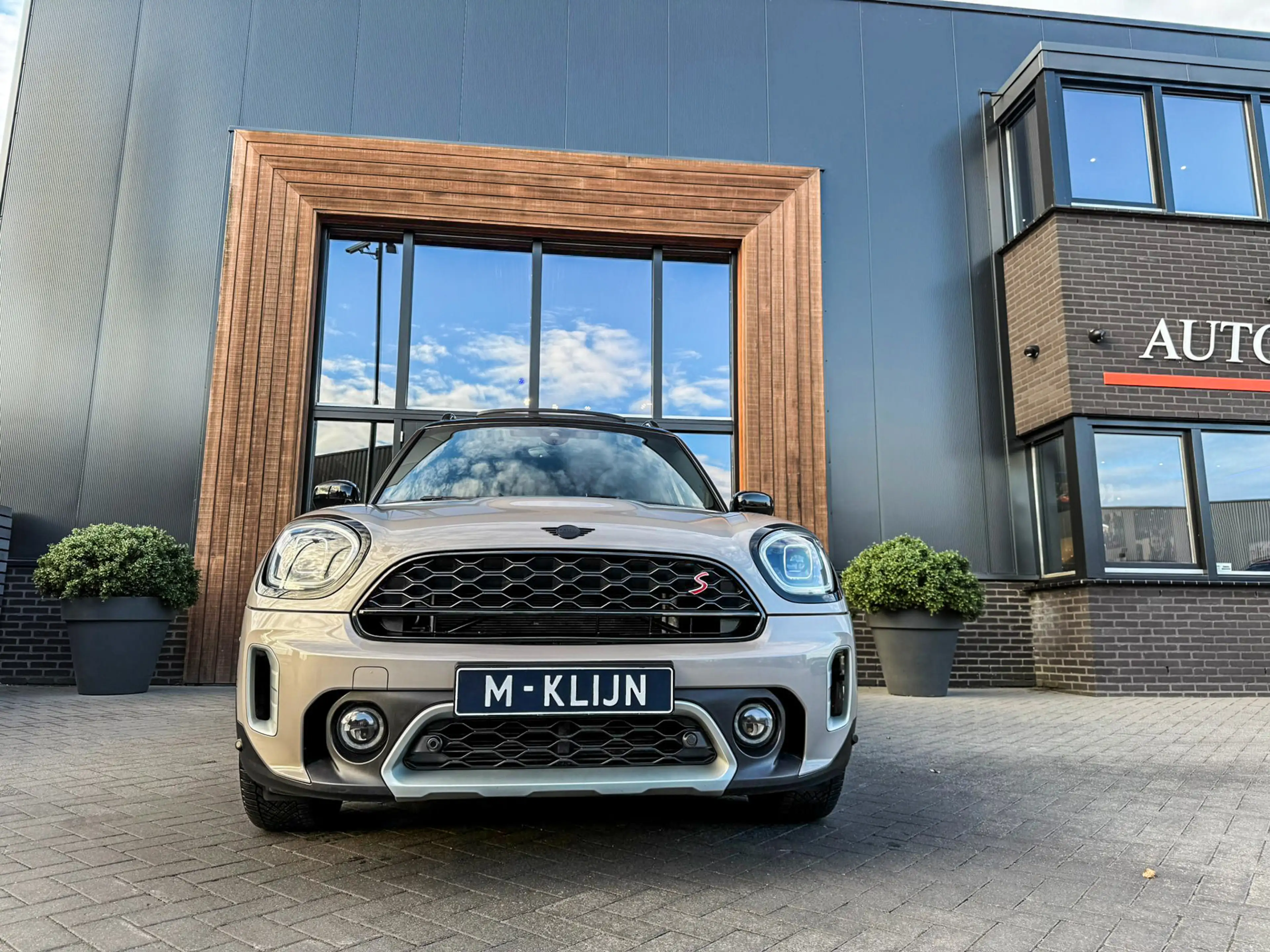MINI Cooper S Countryman 2.0 ALL4 MINI Yours F1 aut Rooftopgrey/Pano/Memory — photo 3
