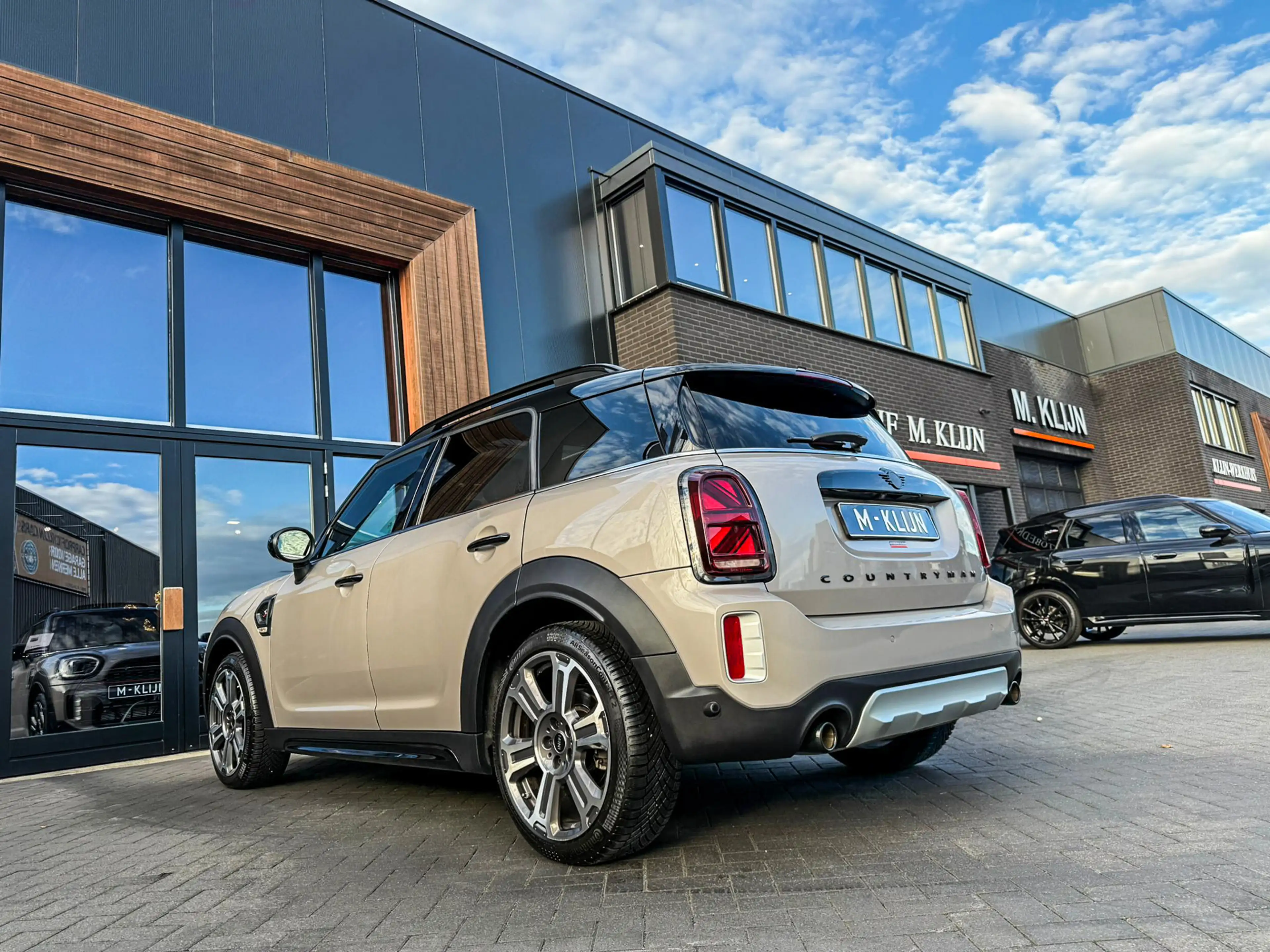 MINI Cooper S Countryman 2.0 ALL4 MINI Yours F1 aut Rooftopgrey/Pano/Memory — photo 15