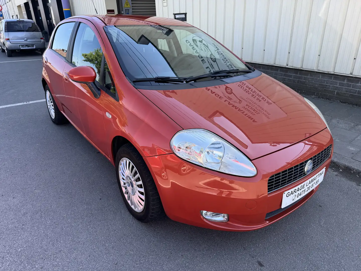 Fiat Punto 1.2i  airco - 2