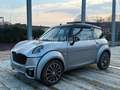 Chatenet Sonstige CH26 Mini Cooper Mopedauto Microcar 45KM Minicar Silber - thumbnail 1