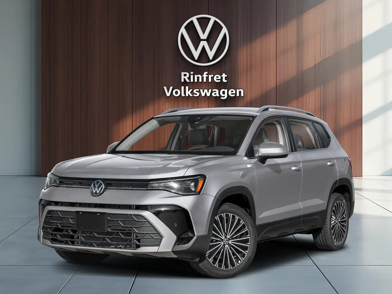 2026 Volkswagen Taos