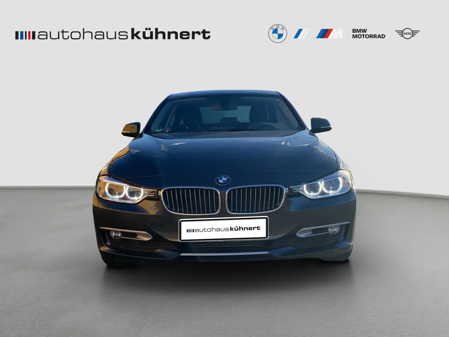 BMW 316 i Limousine +nur an Händler/Export+HU 9/26 Gri - 2