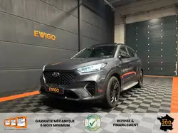 Hyundai Tucson 1.6 CRDI 135Ch HYBRID N-Line EXECUTIVE