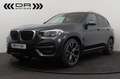 BMW X3 sDrive 18dA - CAMERA -  APPLE CARPLAY/ANDROID- ... Gris - thumbnail 1