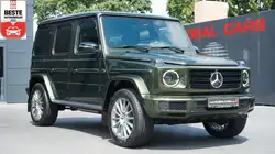 Mercedes-Benz G 400 D WIDESCREEN*MULTIBEAM*AMG*NIGHT*20"ALU*