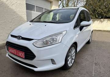 Ecoboost 125 cv Titanium portes coulissantes & Kit distribution neuf Gtie 1 an