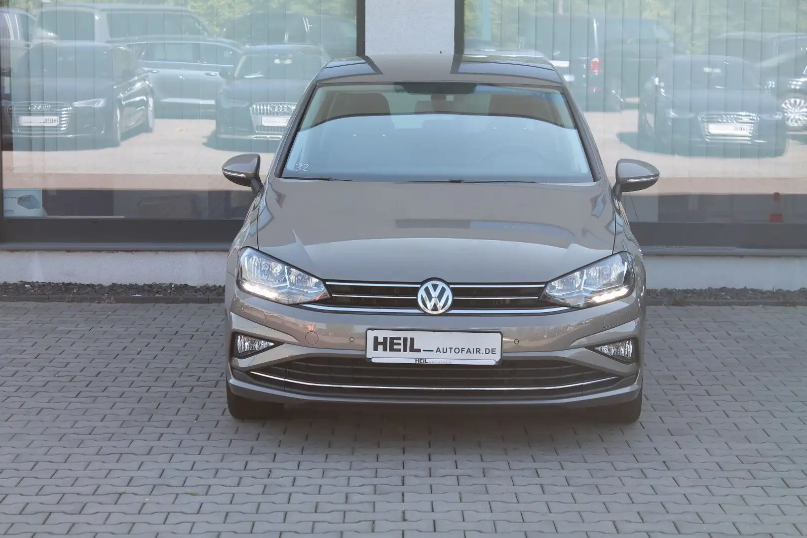 Volkswagen Golf Sportsvan Join*NAVI*ACC*SHZ*PDC* Or - 2