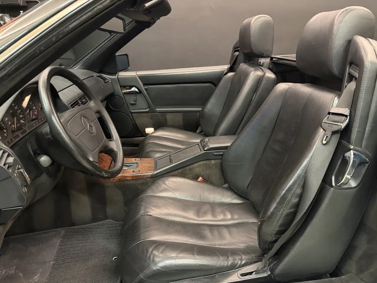 Mercedes-Benz SL 300 24 valvole Automatica, foto 12