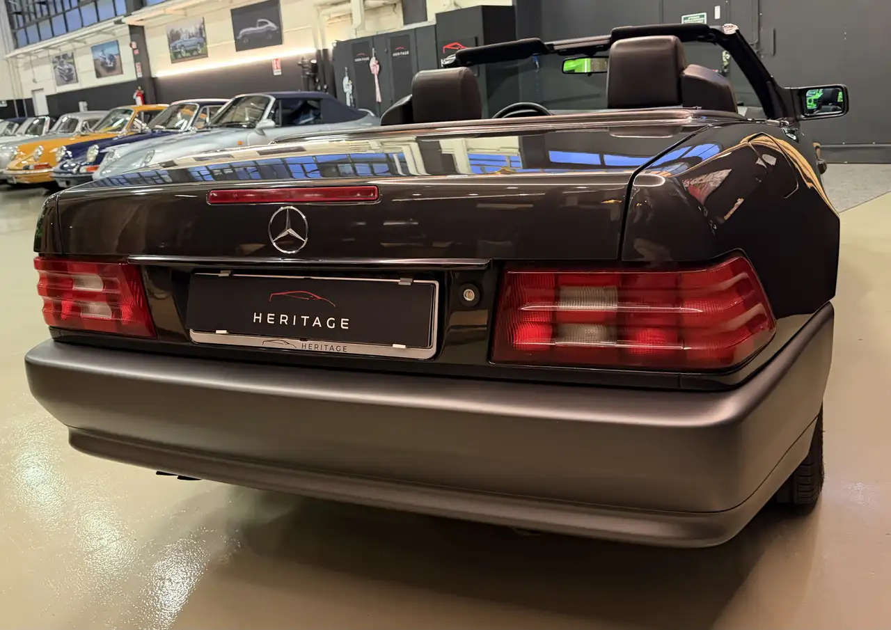 Mercedes-Benz SL 300 24 valvole Automatica, foto 7